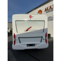 Автодом Bürstner Ixeo, 2017, МКПП, пробег 33701 км