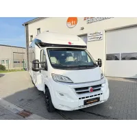 Автодом Bürstner Ixeo, 2017, МКПП, пробег 33701 км