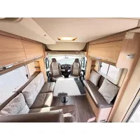 Автодом Bürstner Ixeo, 2017, МКПП, пробег 33701 км