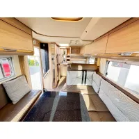 Автодом Bürstner Ixeo, 2017, МКПП, пробег 33701 км