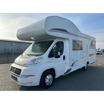 Автодом Carado A464, 2010, МКПП, пробег 70487 км