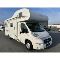 Автодом Carado A464, 2010, МКПП, пробег 70487 км