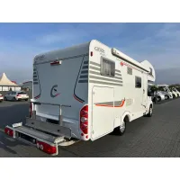 Автодом Carado A464, 2010, МКПП, пробег 70487 км