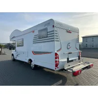 Автодом Carado A464, 2010, МКПП, пробег 70487 км