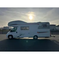 Автодом Carado A464, 2010, МКПП, пробег 70487 км