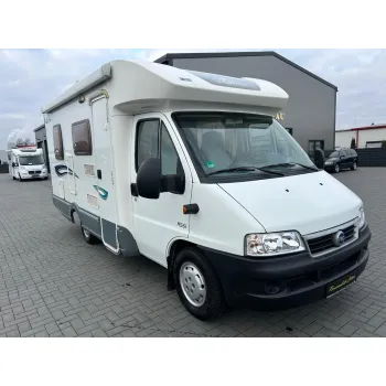 Автодом Cristall T620, 2006, МКПП, пробег 78366 км