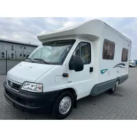 Автодом Cristall T620, 2006, МКПП, пробег 78366 км