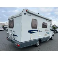 Автодом Cristall T620, 2006, МКПП, пробег 78366 км