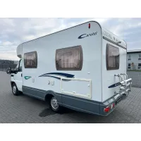 Автодом Cristall T620, 2006, МКПП, пробег 78366 км