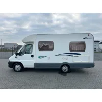 Автодом Cristall T620, 2006, МКПП, пробег 78366 км