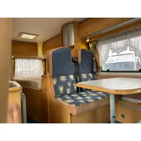 Автодом Cristall T620, 2006, МКПП, пробег 78366 км