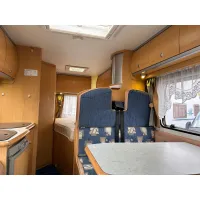 Автодом Cristall T620, 2006, МКПП, пробег 78366 км