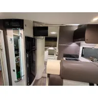 Автодом Challenger 387, 2016, МКПП, пробег 87700 км