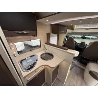 Автодом Challenger 387, 2016, МКПП, пробег 87700 км