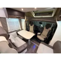 Автодом Challenger 387, 2016, МКПП, пробег 87700 км