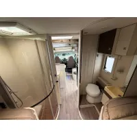 Автодом Challenger 387, 2016, МКПП, пробег 87700 км