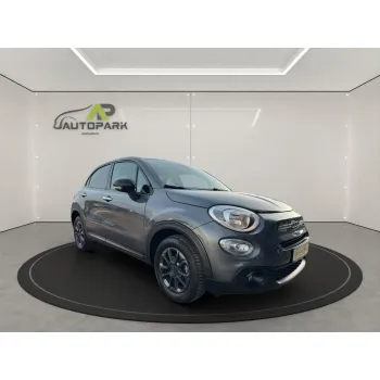 Fiat 500X, 2023, МКПП, пробег 77373 км