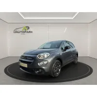 Fiat 500X, 2023, МКПП, пробег 77373 км