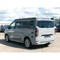 Автодом Bürstner Tourneo, 2025, АКПП, пробег 32 км