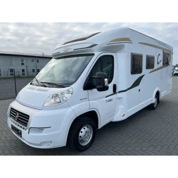 Автодом Carado T, 2013, МКПП, пробег 80000 км