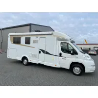 Автодом Carado T, 2013, МКПП, пробег 80000 км