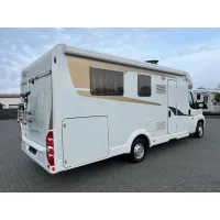 Автодом Carado T, 2013, МКПП, пробег 80000 км