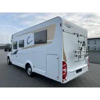 Автодом Carado T, 2013, МКПП, пробег 80000 км