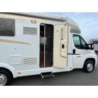 Автодом Carado T, 2013, МКПП, пробег 80000 км