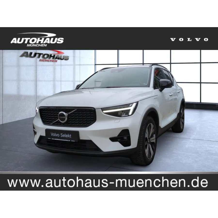 Volvo XC40, 2022, АКПП, пробег 39500 км