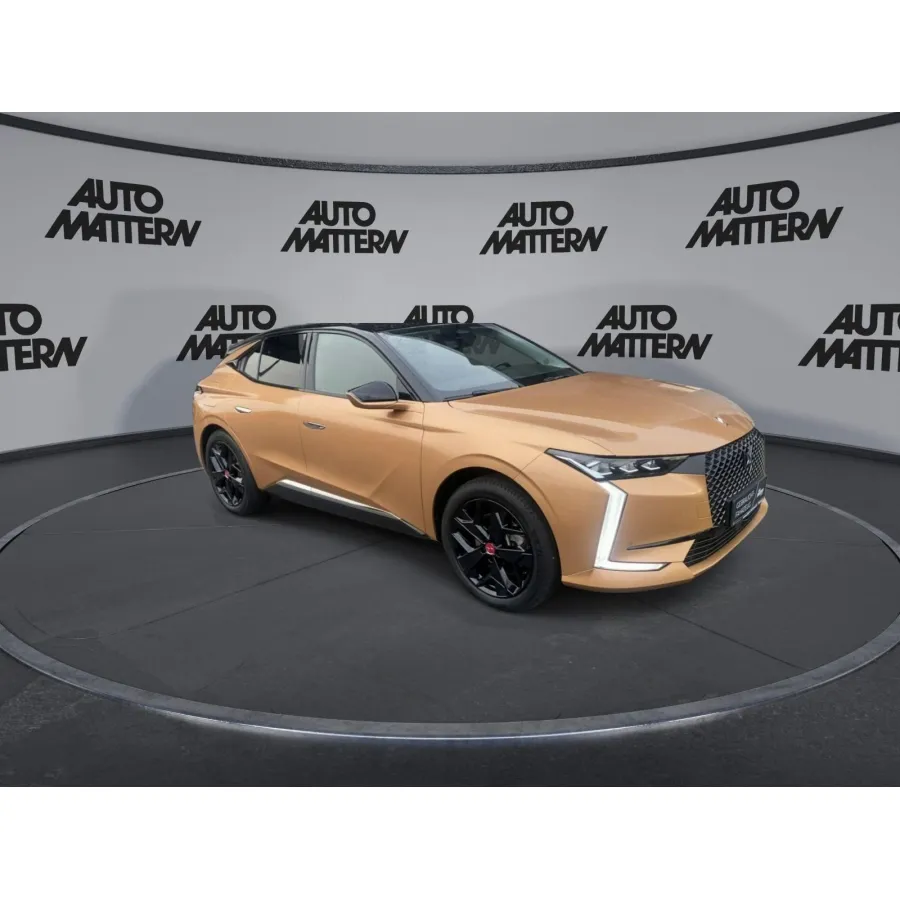 DS Automobiles, 2022, АКПП, пробег 21799 км