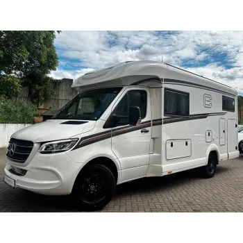 Автодом Carthago C-Tourer, 2023, АКПП, пробег 20000 км