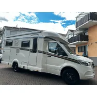 Автодом Carthago C-Tourer, 2023, АКПП, пробег 20000 км