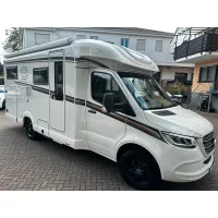 Автодом Carthago C-Tourer, 2023, АКПП, пробег 20000 км