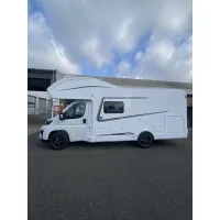 Автодом Etrusco A, 2026, МКПП, пробег 25000 км