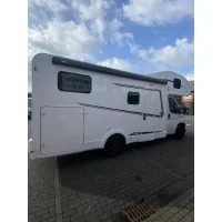 Автодом Etrusco A, 2026, МКПП, пробег 25000 км