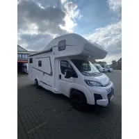 Автодом Etrusco A, 2026, МКПП, пробег 25000 км