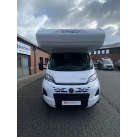 Автодом Etrusco A, 2026, МКПП, пробег 25000 км