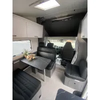 Автодом Etrusco A, 2026, МКПП, пробег 25000 км