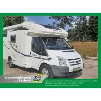 Автодом Chausson Flash, 2015, МКПП, пробег 65143 км
