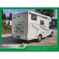 Автодом Chausson Flash, 2015, МКПП, пробег 65143 км