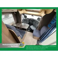 Автодом Chausson Flash, 2015, МКПП, пробег 65143 км