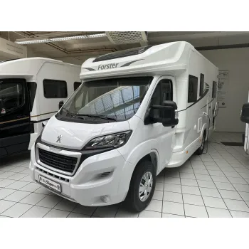 Автодом Forster T, 2025, МКПП, пробег 0 км