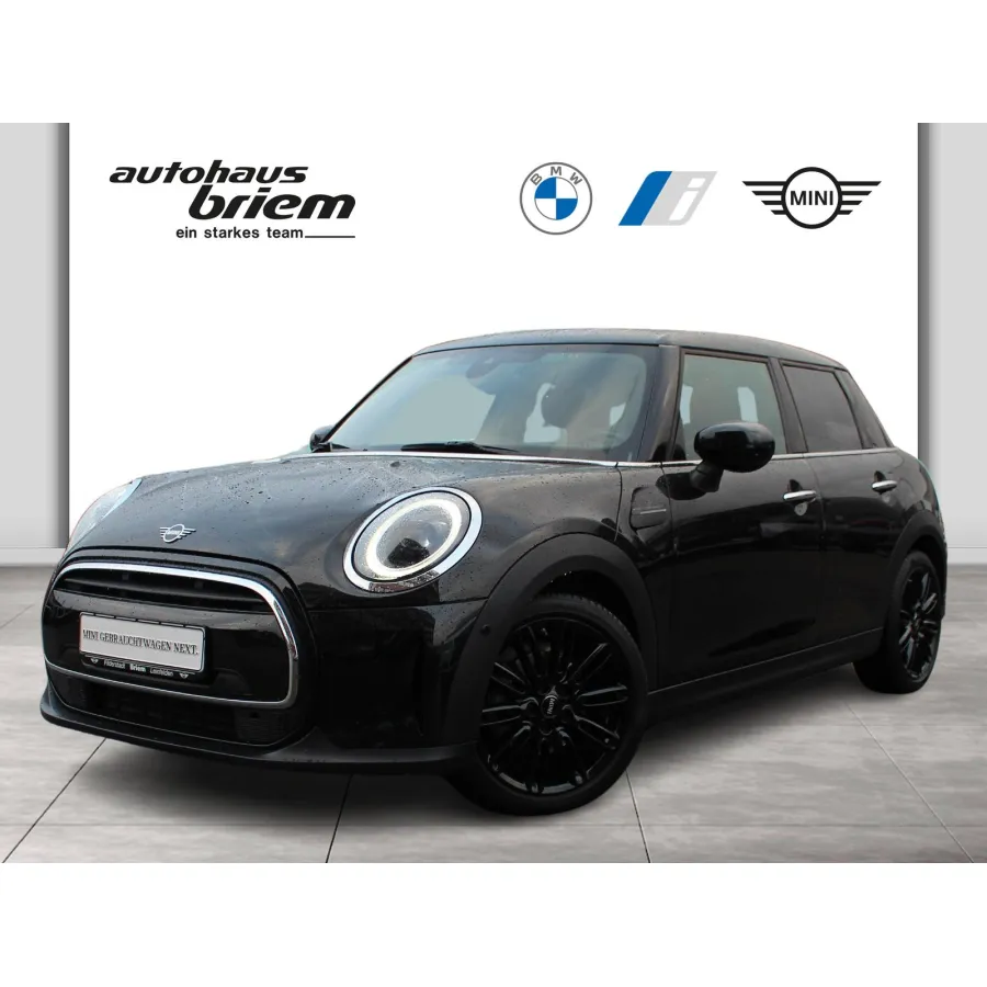 MINI Cooper, 2022, АКПП, пробег 31990 км