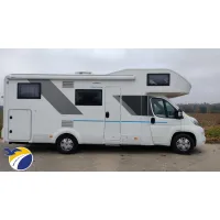 Автодом Sun Living, 2021, МКПП, пробег 82000 км