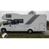 Автодом Sun Living, 2021, МКПП, пробег 82000 км