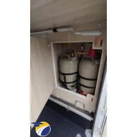 Автодом Sun Living, 2021, МКПП, пробег 82000 км