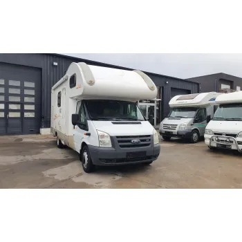 Автодом Rimor Katamarano, 2008, МКПП, пробег 147000 км