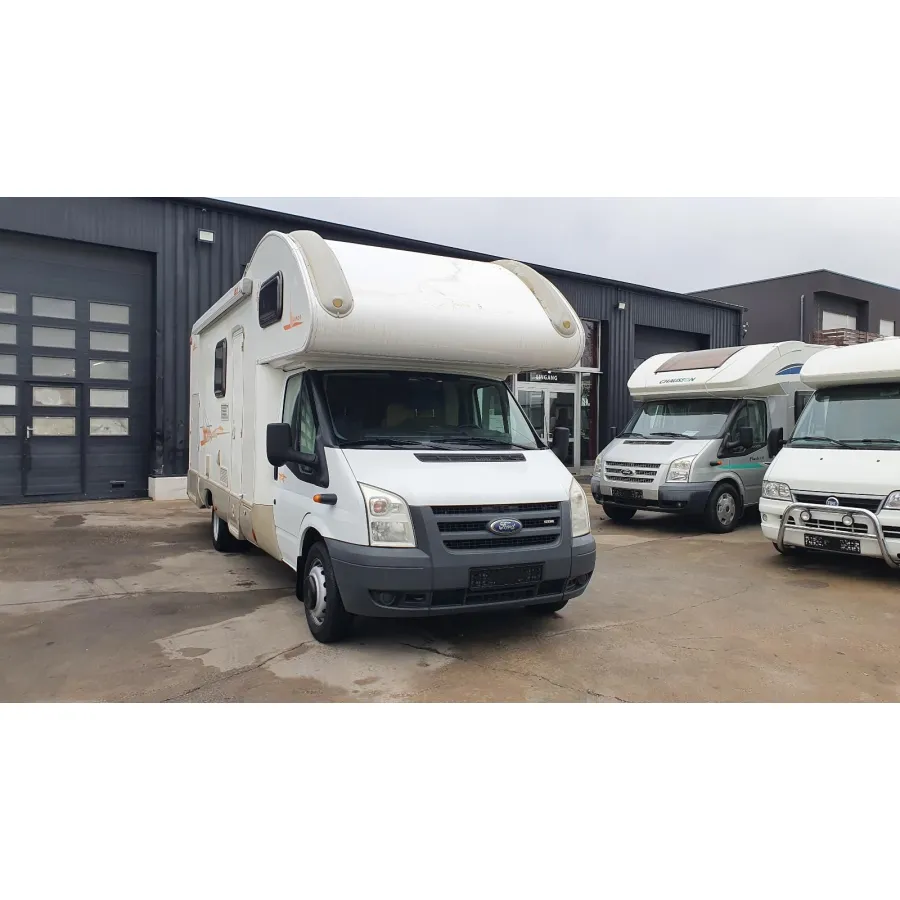 Автодом Rimor Katamarano, 2008, МКПП, пробег 147000 км