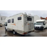 Автодом Rimor Katamarano, 2008, МКПП, пробег 147000 км