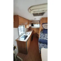 Автодом Rimor Katamarano, 2008, МКПП, пробег 147000 км